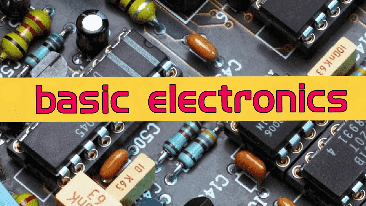 gtu basic electronics papers