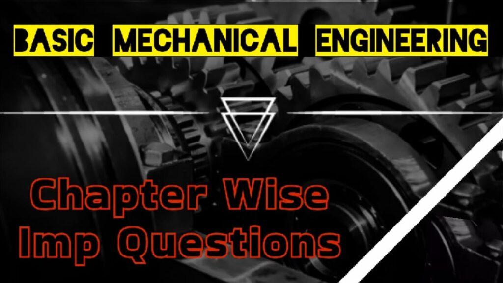 Bme Chapter Wise Imp Questions Gtupyq Bme Chapter Wise Imp Questions Gtupyq